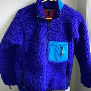 Sheep Patagonia Zip Up